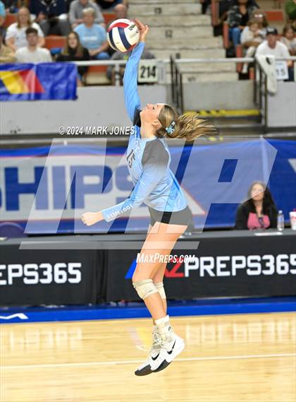 Thumbnail 1 in Estrella Foothills vs. Mica Mountain (AIA 4A Final) photogallery.