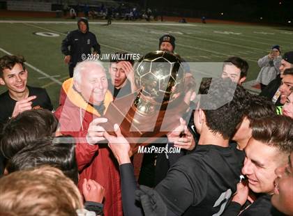 Thumbnail 2 in Prescott @ Salpointe Catholic (AIA 4A Final Award Photos)  photogallery.