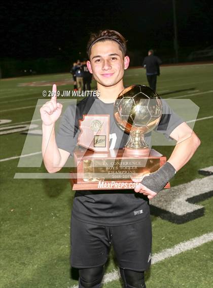 Thumbnail 1 in Prescott @ Salpointe Catholic (AIA 4A Final Award Photos)  photogallery.