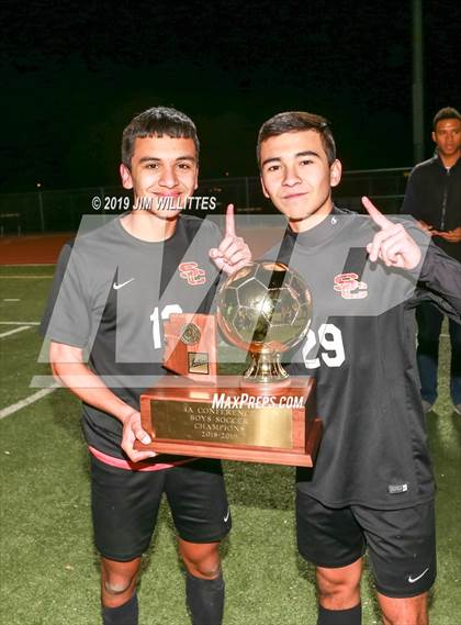 Thumbnail 1 in Prescott @ Salpointe Catholic (AIA 4A Final Award Photos)  photogallery.
