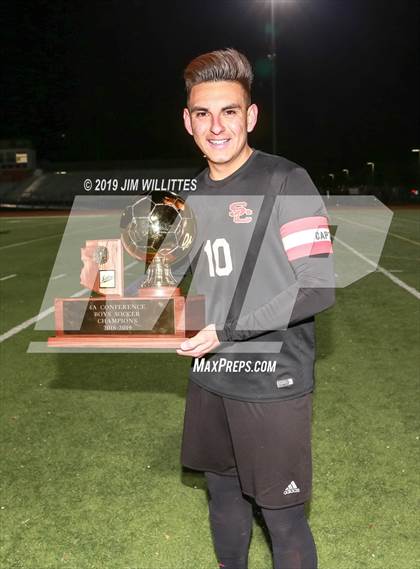 Thumbnail 1 in Prescott @ Salpointe Catholic (AIA 4A Final Award Photos)  photogallery.