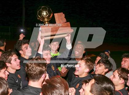 Thumbnail 3 in Prescott @ Salpointe Catholic (AIA 4A Final Award Photos)  photogallery.