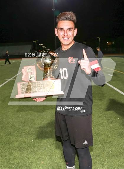 Thumbnail 2 in Prescott @ Salpointe Catholic (AIA 4A Final Award Photos)  photogallery.