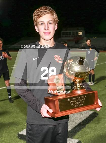 Thumbnail 3 in Prescott @ Salpointe Catholic (AIA 4A Final Award Photos)  photogallery.