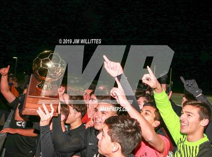 Thumbnail 2 in Prescott @ Salpointe Catholic (AIA 4A Final Award Photos)  photogallery.
