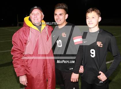 Thumbnail 1 in Prescott @ Salpointe Catholic (AIA 4A Final Award Photos)  photogallery.