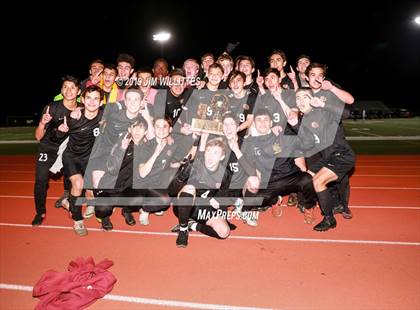 Thumbnail 1 in Prescott @ Salpointe Catholic (AIA 4A Final Award Photos)  photogallery.