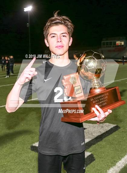 Thumbnail 3 in Prescott @ Salpointe Catholic (AIA 4A Final Award Photos)  photogallery.