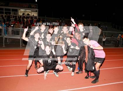 Thumbnail 1 in Prescott @ Salpointe Catholic (AIA 4A Final Award Photos)  photogallery.