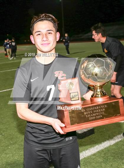 Thumbnail 2 in Prescott @ Salpointe Catholic (AIA 4A Final Award Photos)  photogallery.