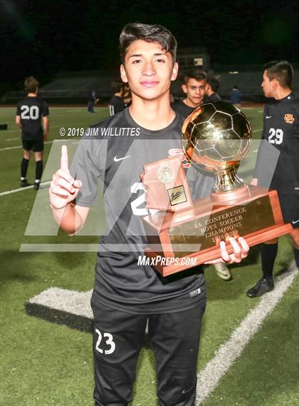 Thumbnail 1 in Prescott @ Salpointe Catholic (AIA 4A Final Award Photos)  photogallery.