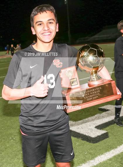 Thumbnail 1 in Prescott @ Salpointe Catholic (AIA 4A Final Award Photos)  photogallery.