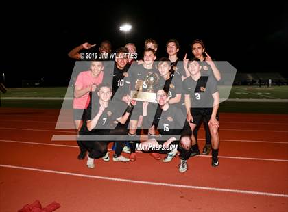 Thumbnail 2 in Prescott @ Salpointe Catholic (AIA 4A Final Award Photos)  photogallery.
