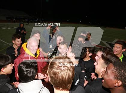 Thumbnail 1 in Prescott @ Salpointe Catholic (AIA 4A Final Award Photos)  photogallery.