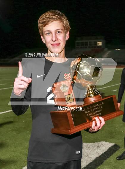Thumbnail 1 in Prescott @ Salpointe Catholic (AIA 4A Final Award Photos)  photogallery.