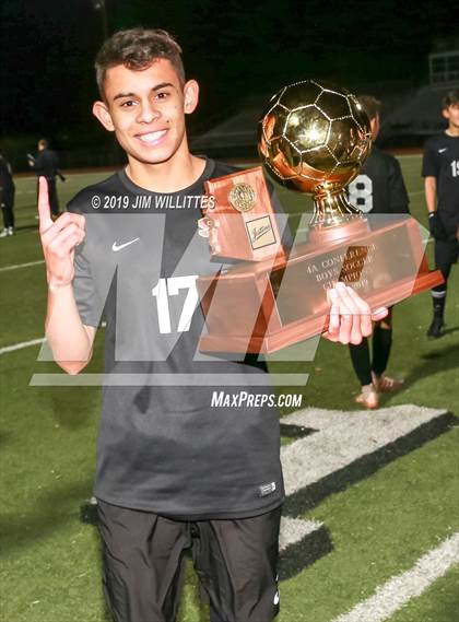 Thumbnail 1 in Prescott @ Salpointe Catholic (AIA 4A Final Award Photos)  photogallery.