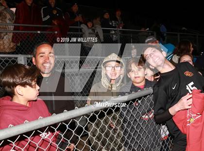 Thumbnail 1 in Prescott @ Salpointe Catholic (AIA 4A Final Award Photos)  photogallery.