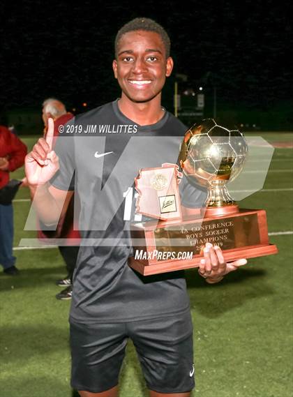 Thumbnail 1 in Prescott @ Salpointe Catholic (AIA 4A Final Award Photos)  photogallery.