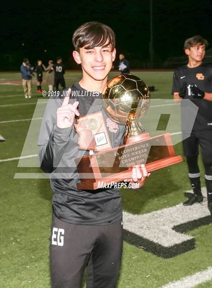 Thumbnail 3 in Prescott @ Salpointe Catholic (AIA 4A Final Award Photos)  photogallery.