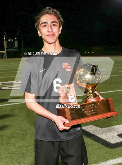 Thumbnail 2 in Prescott @ Salpointe Catholic (AIA 4A Final Award Photos)  photogallery.