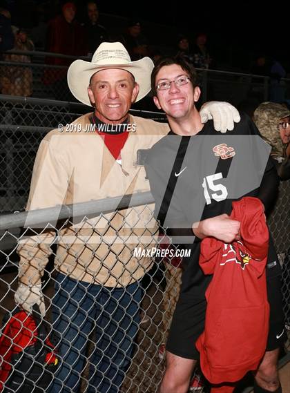 Thumbnail 2 in Prescott @ Salpointe Catholic (AIA 4A Final Award Photos)  photogallery.