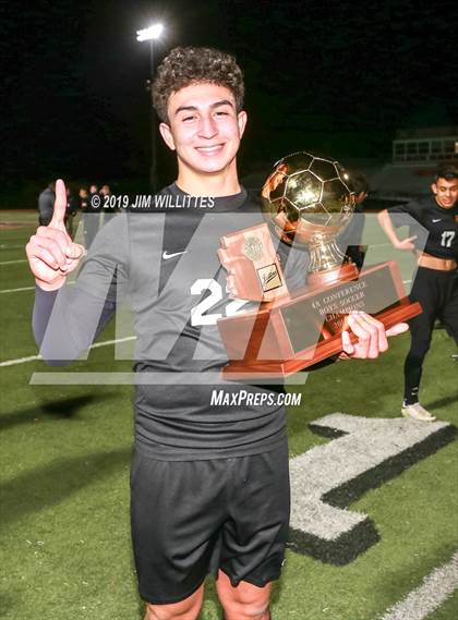 Thumbnail 2 in Prescott @ Salpointe Catholic (AIA 4A Final Award Photos)  photogallery.