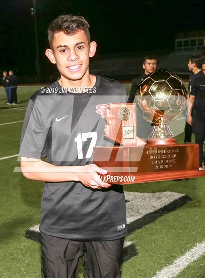 Thumbnail 3 in Prescott @ Salpointe Catholic (AIA 4A Final Award Photos)  photogallery.