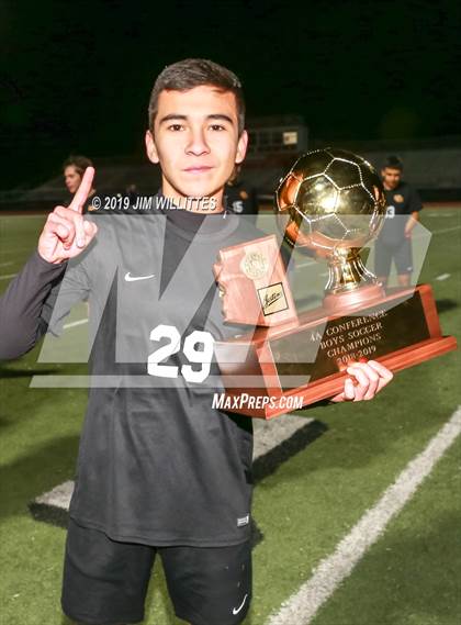 Thumbnail 2 in Prescott @ Salpointe Catholic (AIA 4A Final Award Photos)  photogallery.