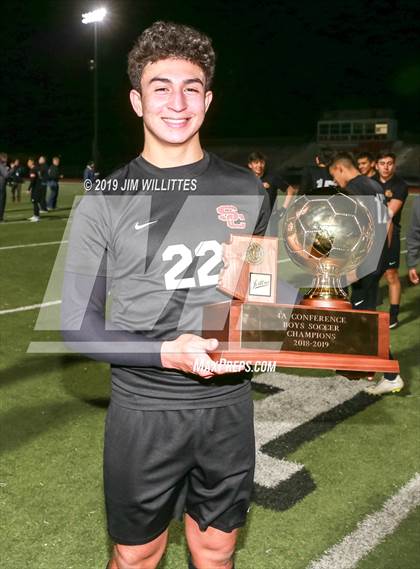 Thumbnail 1 in Prescott @ Salpointe Catholic (AIA 4A Final Award Photos)  photogallery.