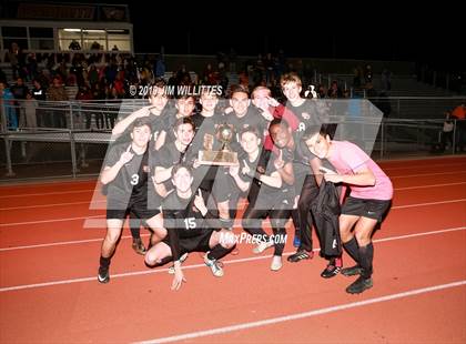 Thumbnail 3 in Prescott @ Salpointe Catholic (AIA 4A Final Award Photos)  photogallery.