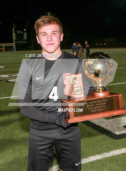 Thumbnail 2 in Prescott @ Salpointe Catholic (AIA 4A Final Award Photos)  photogallery.