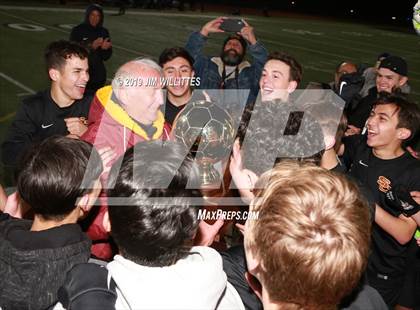 Thumbnail 3 in Prescott @ Salpointe Catholic (AIA 4A Final Award Photos)  photogallery.