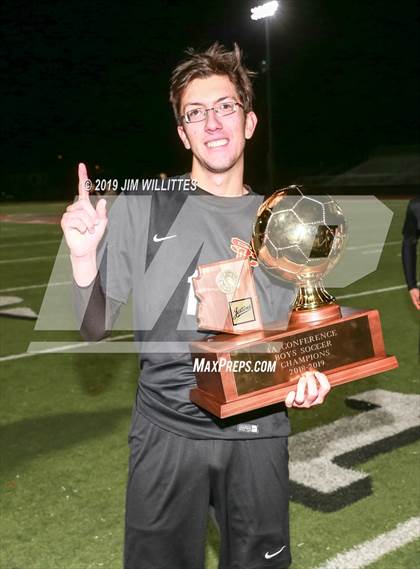 Thumbnail 3 in Prescott @ Salpointe Catholic (AIA 4A Final Award Photos)  photogallery.