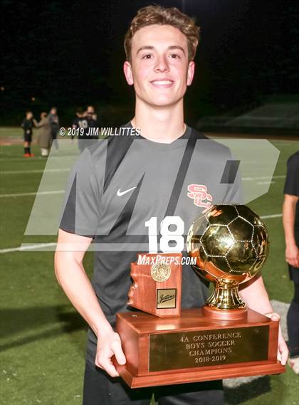 Thumbnail 1 in Prescott @ Salpointe Catholic (AIA 4A Final Award Photos)  photogallery.