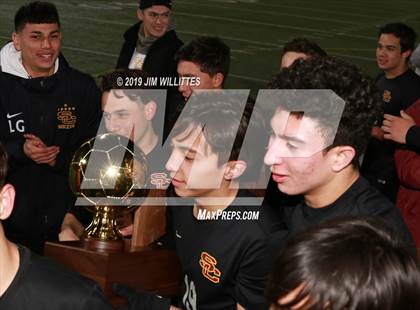 Thumbnail 3 in Prescott @ Salpointe Catholic (AIA 4A Final Award Photos)  photogallery.
