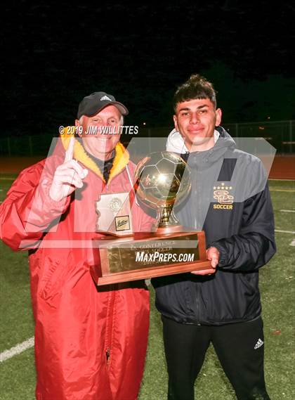 Thumbnail 3 in Prescott @ Salpointe Catholic (AIA 4A Final Award Photos)  photogallery.