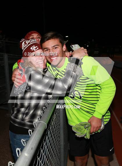 Thumbnail 2 in Prescott @ Salpointe Catholic (AIA 4A Final Award Photos)  photogallery.