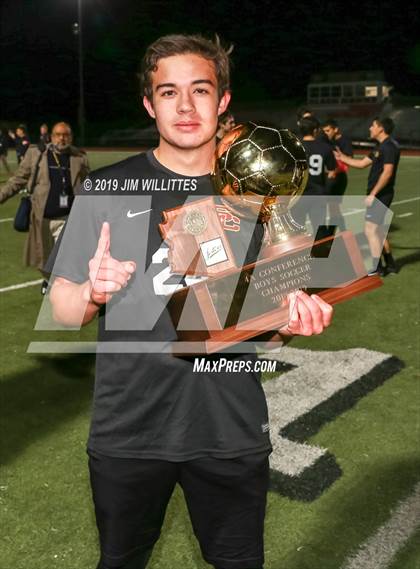 Thumbnail 3 in Prescott @ Salpointe Catholic (AIA 4A Final Award Photos)  photogallery.
