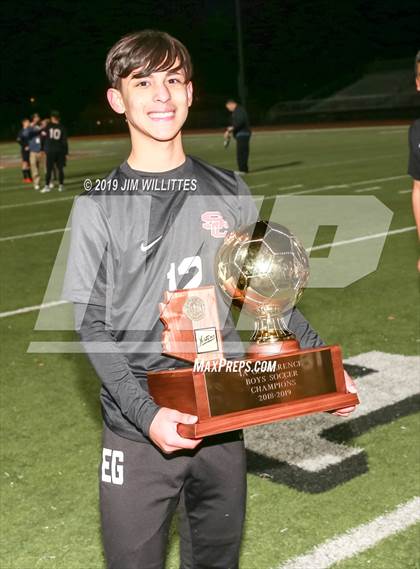 Thumbnail 2 in Prescott @ Salpointe Catholic (AIA 4A Final Award Photos)  photogallery.