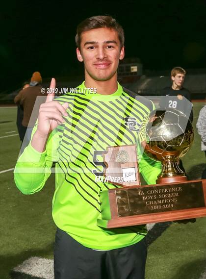 Thumbnail 2 in Prescott @ Salpointe Catholic (AIA 4A Final Award Photos)  photogallery.