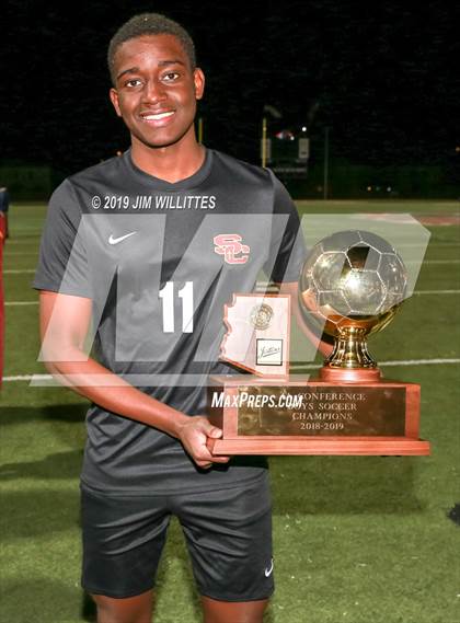 Thumbnail 3 in Prescott @ Salpointe Catholic (AIA 4A Final Award Photos)  photogallery.