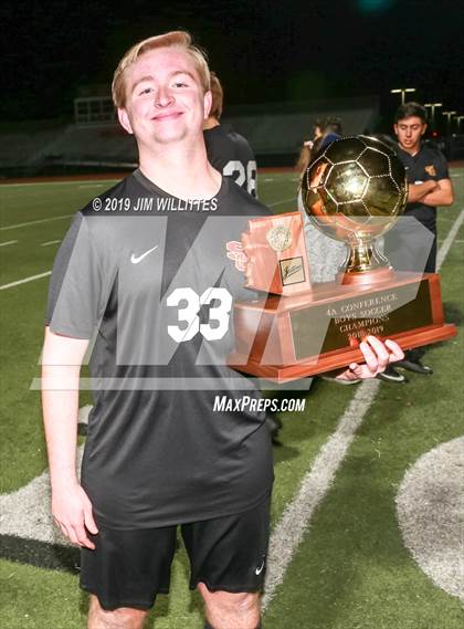 Thumbnail 2 in Prescott @ Salpointe Catholic (AIA 4A Final Award Photos)  photogallery.