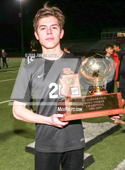 Thumbnail 2 in Prescott @ Salpointe Catholic (AIA 4A Final Award Photos)  photogallery.