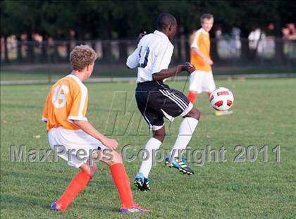 Thumbnail 2 in Galesburg vs Washington photogallery.