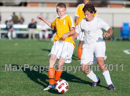 Thumbnail 3 in Galesburg vs Washington photogallery.