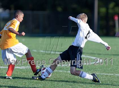 Thumbnail 3 in Galesburg vs Washington photogallery.