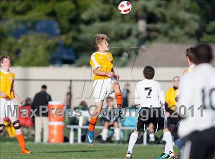 Thumbnail 1 in Galesburg vs Washington photogallery.