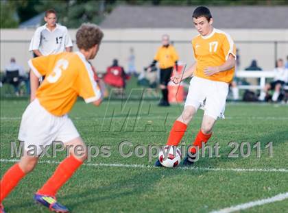 Thumbnail 3 in Galesburg vs Washington photogallery.