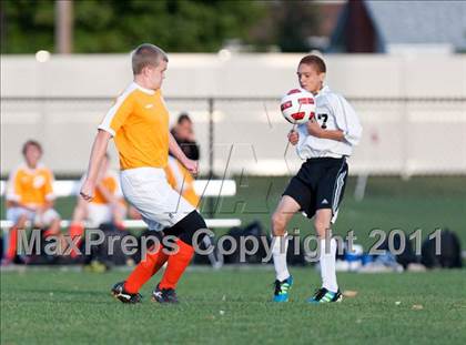 Thumbnail 2 in Galesburg vs Washington photogallery.
