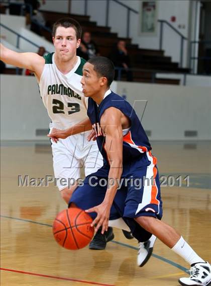 Thumbnail 2 in Chaminade vs. Palmdale (The Tournament) photogallery.